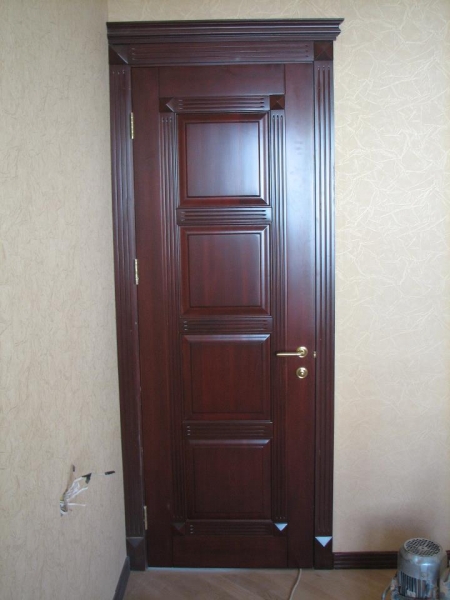 Դուռ - Դռներ Մուտքի